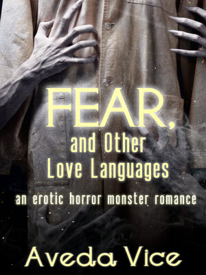 cover image of Fear, and Other Love Languages